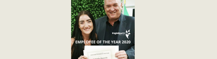 Employee of the year news diary