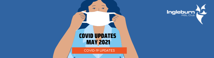 Covid Updates Graphic May 2021