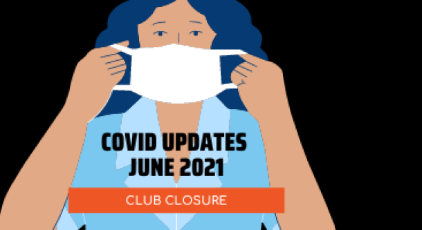 Covid Updates Graphic June 2021