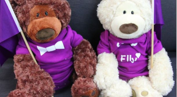 ClubGRANT awarded to Epilepsy Action Australia for Ted-E-Bear Connection program in Ingleburn